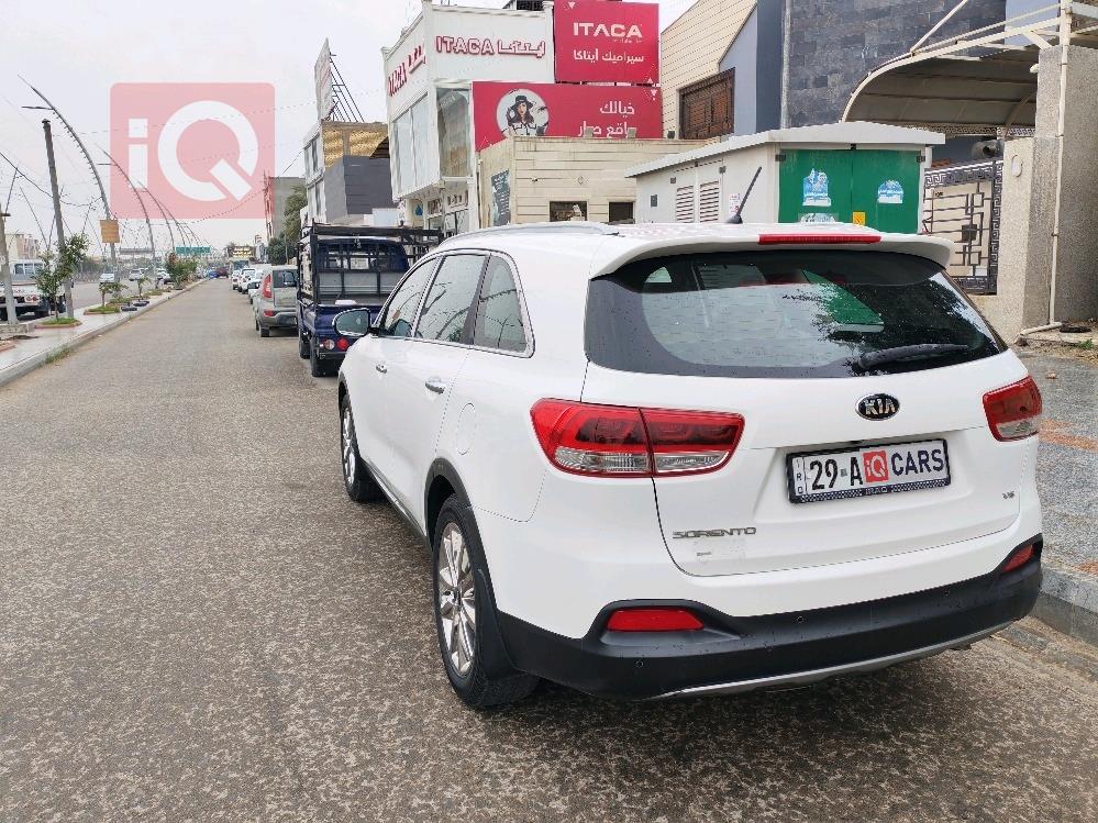 كيا سورينتو